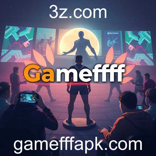 Revolução Digital no Mercado de Jogos com Gamefff