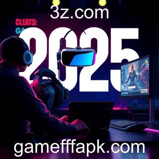 Expansão dos Jogos Online em 2025