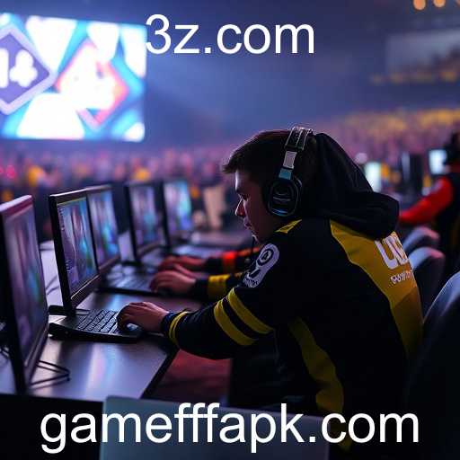 O Crescimento Exponencial dos E-Sports em 2025