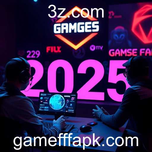 Evolução e Impacto dos Jogos Online em 2025